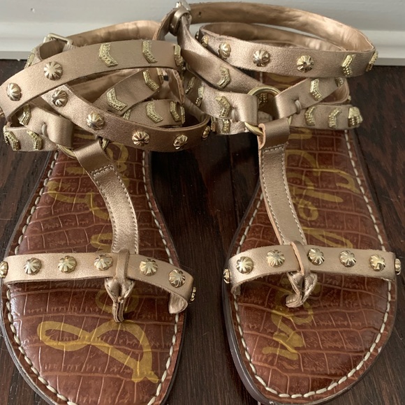 Sam Edelman “Glendale” sandal - Picture 2 of 3